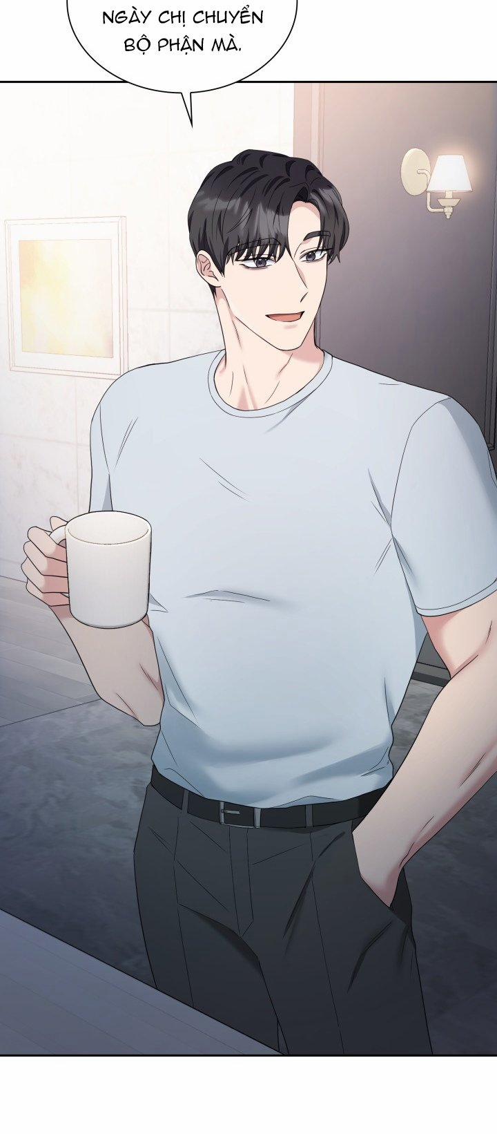 [18+] In The Cage 23.1 trang 13