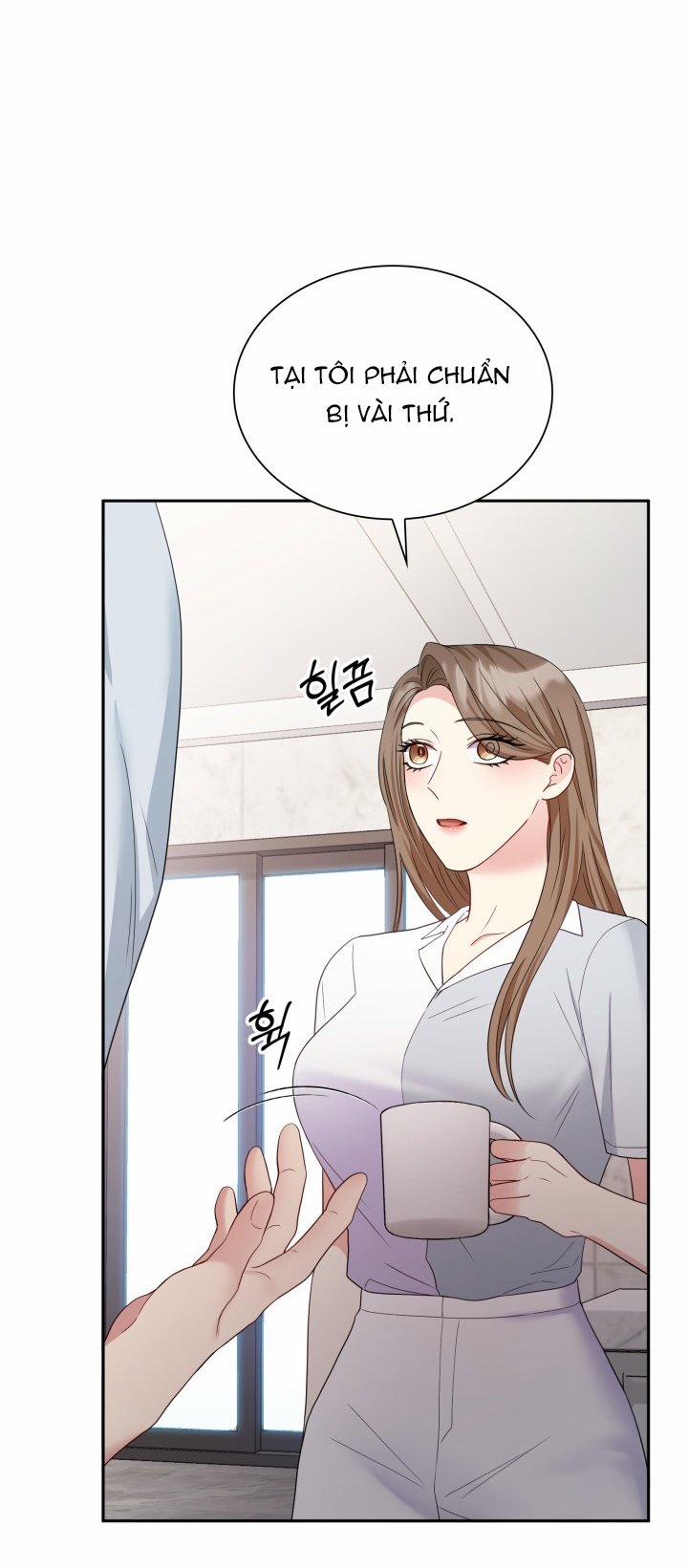 [18+] In The Cage 23.1 trang 14