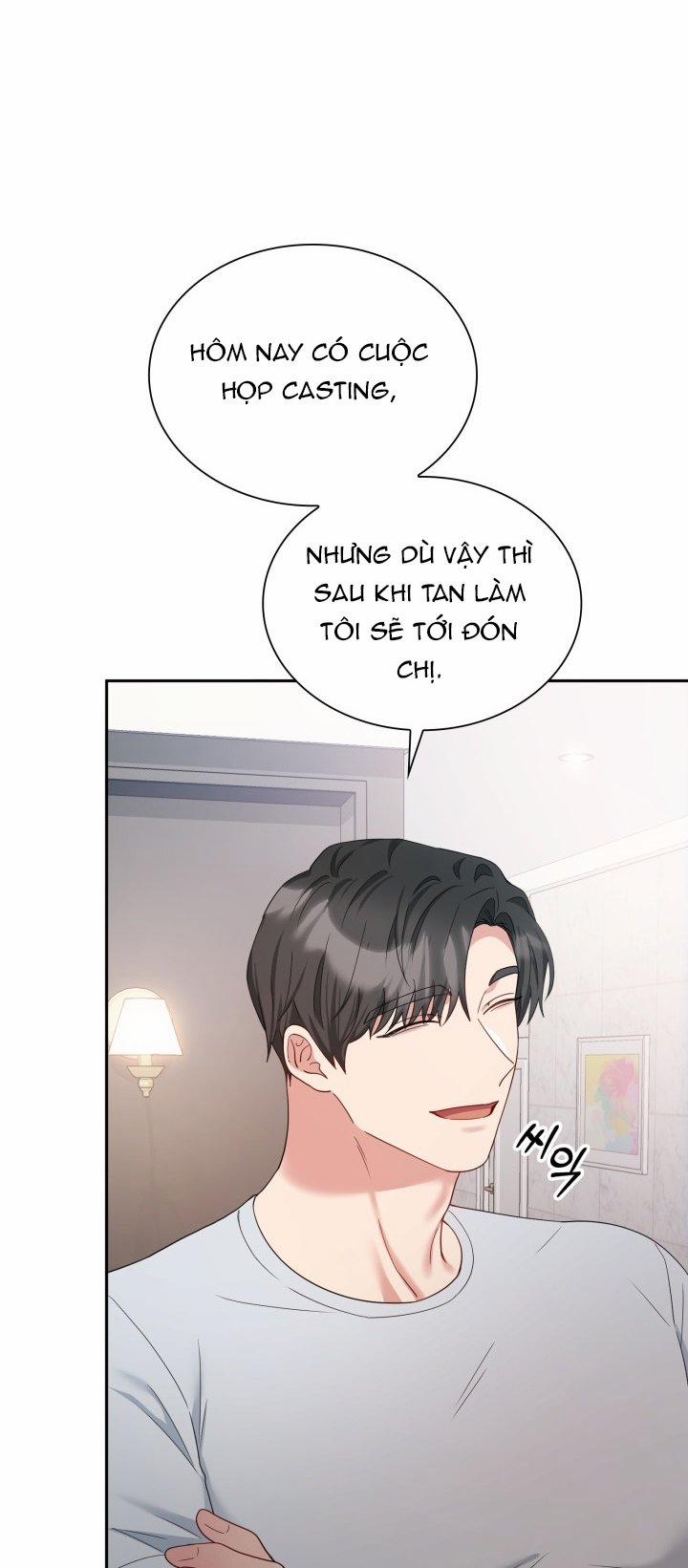 [18+] In The Cage 23.1 trang 16