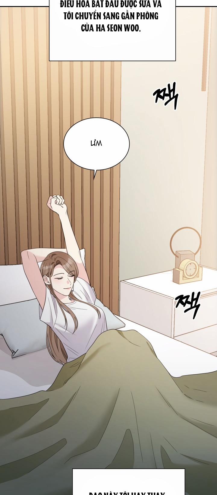 [18+] In The Cage 23.1 trang 8