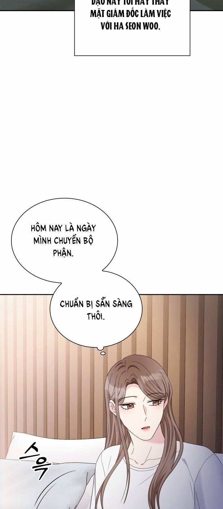 [18+] In The Cage 23.1 trang 9