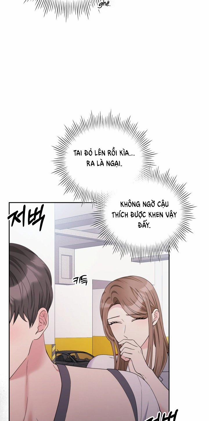 [18+] In The Cage 25.1 trang 20
