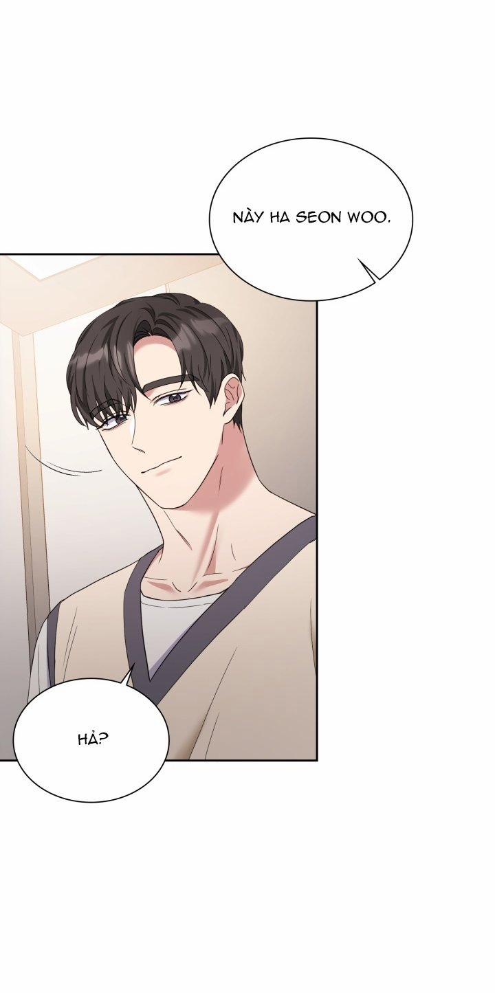 [18+] In The Cage 25.1 trang 9