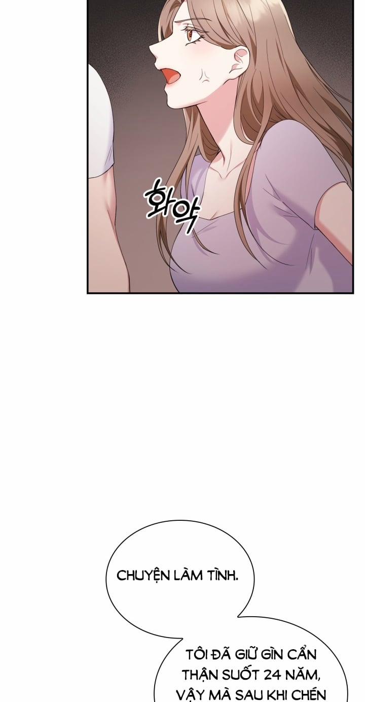 [18+] In The Cage 3.2 trang 17