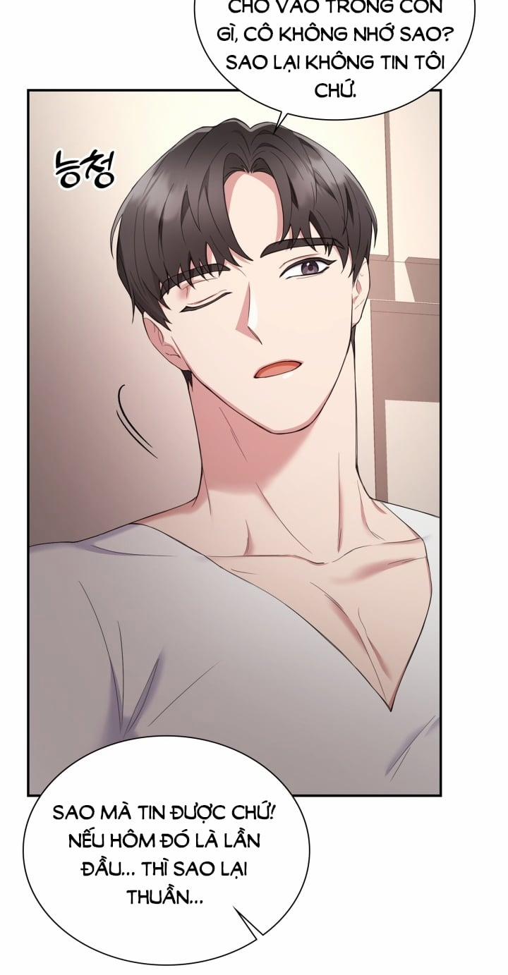 [18+] In The Cage 3.2 trang 22