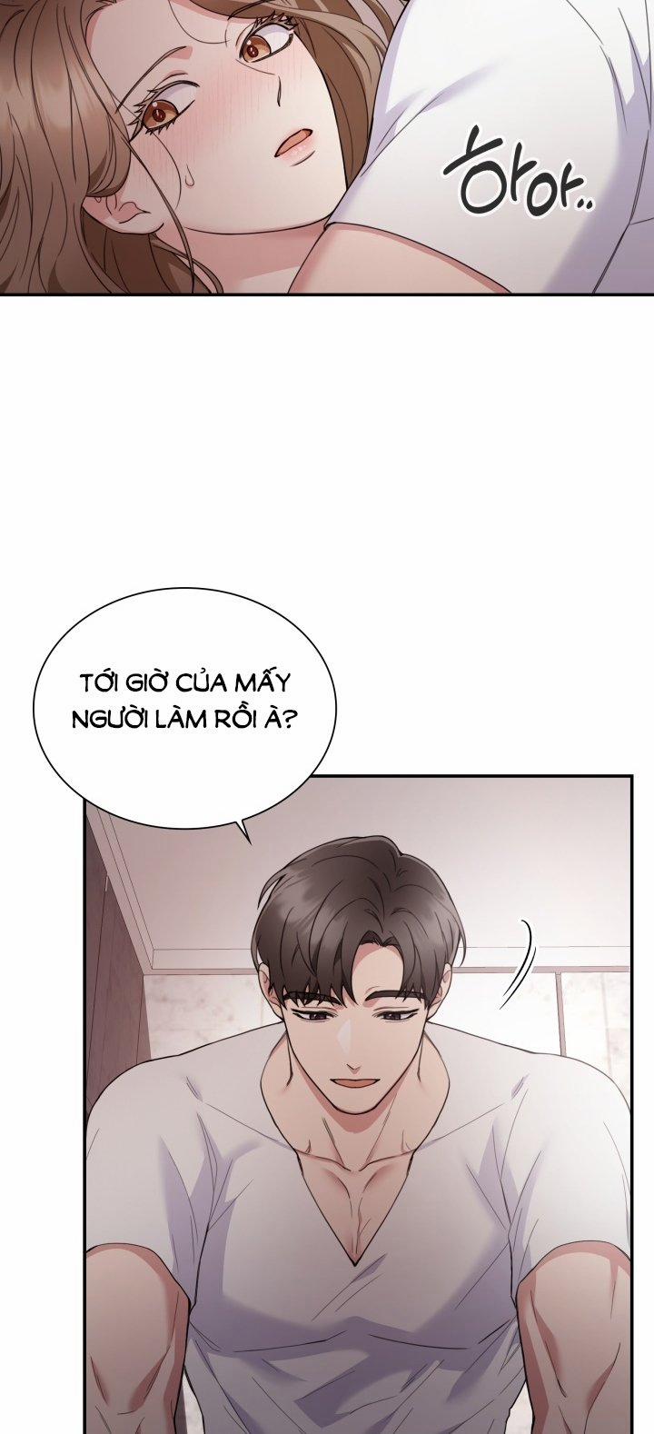 [18+] In The Cage 4.1 trang 22