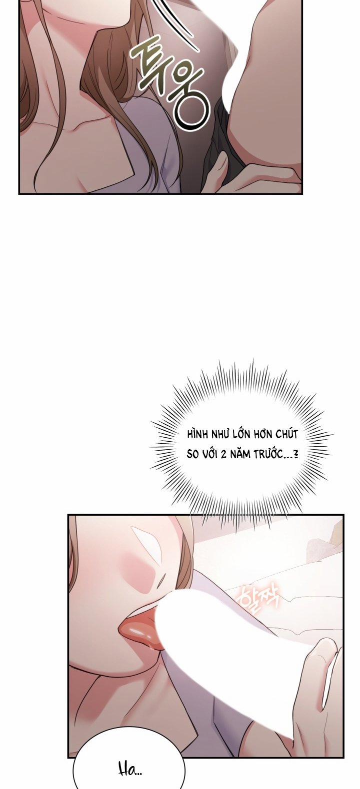 [18+] In The Cage 4.1 trang 35