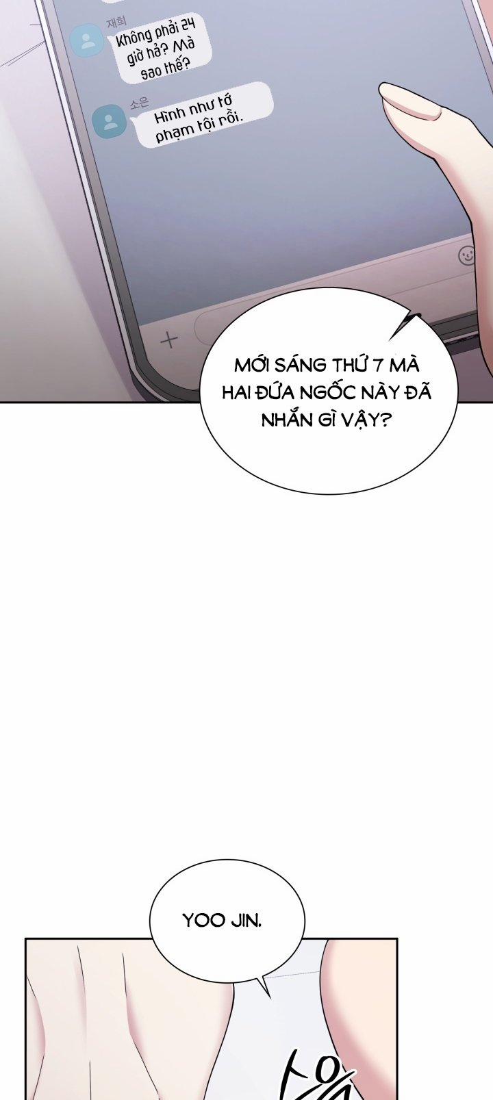 [18+] In The Cage 6.1 trang 18