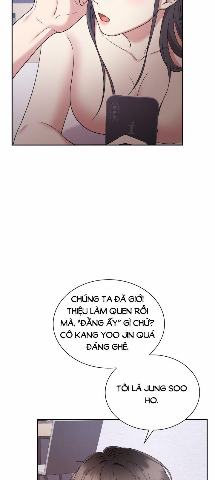 [18+] In The Cage 6.1 trang 21