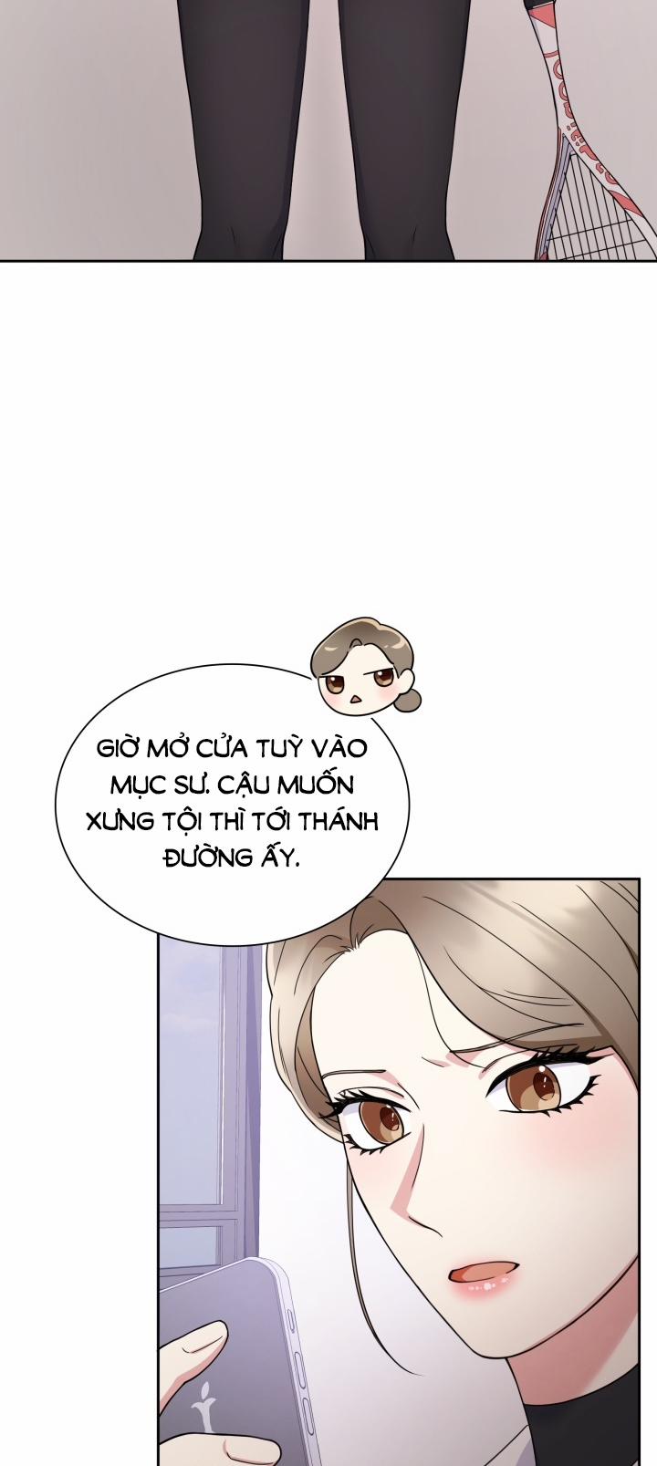 [18+] In The Cage 6.1 trang 31