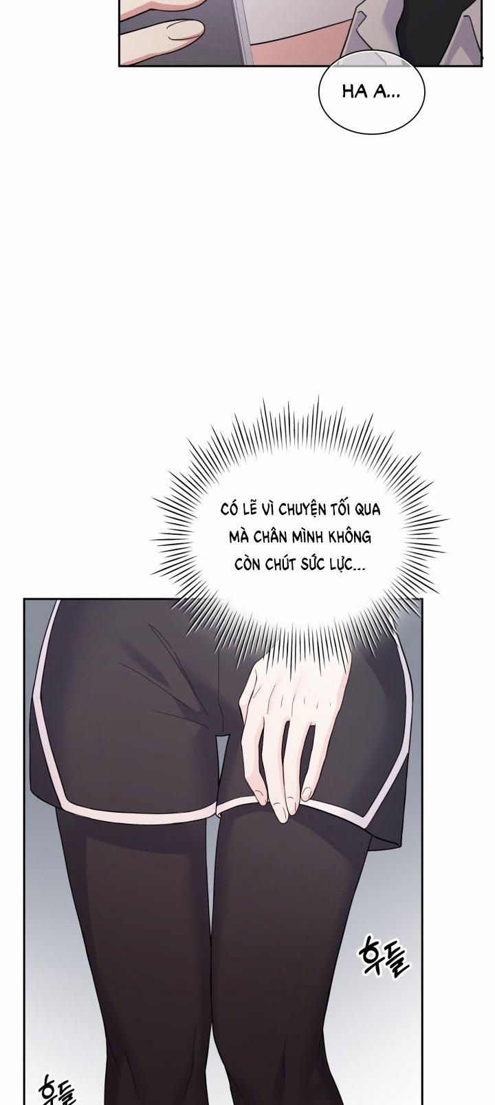 [18+] In The Cage 6.1 trang 32