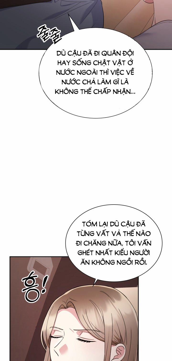 [18+] In The Cage 8.1 trang 29