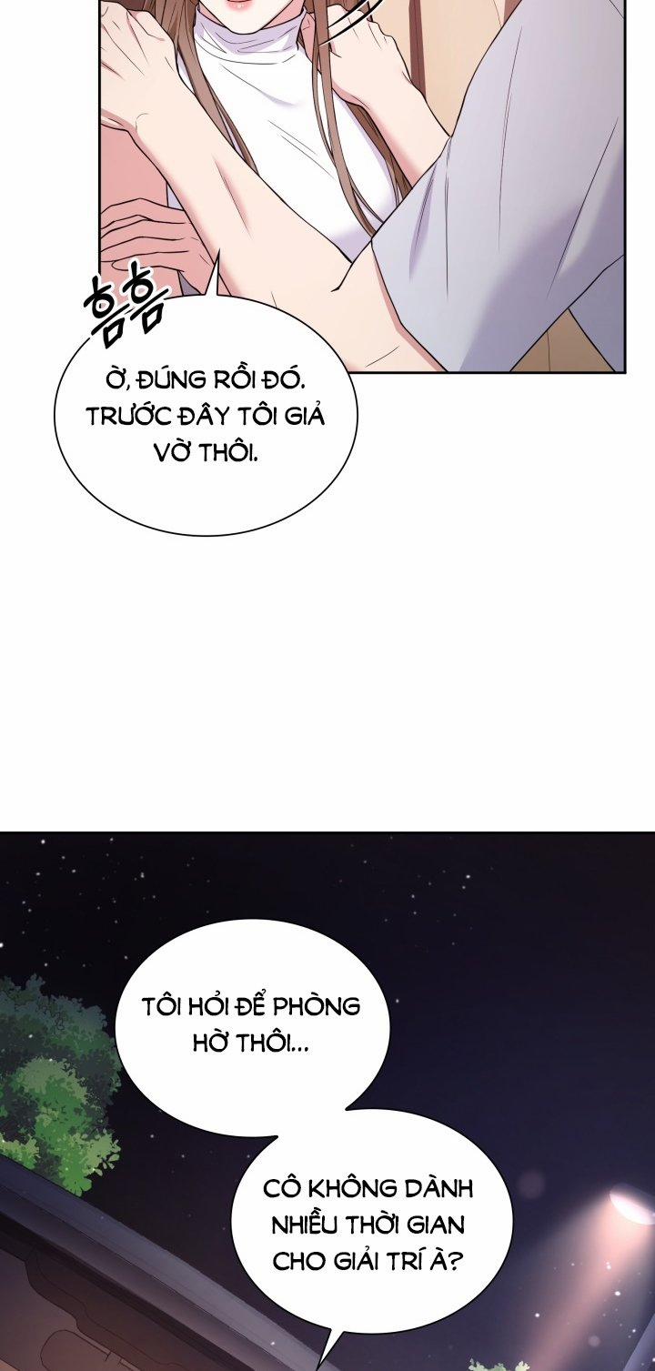 [18+] In The Cage 8.1 trang 37