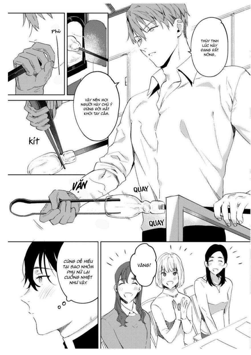 [18+] In The Eden 1 trang 10