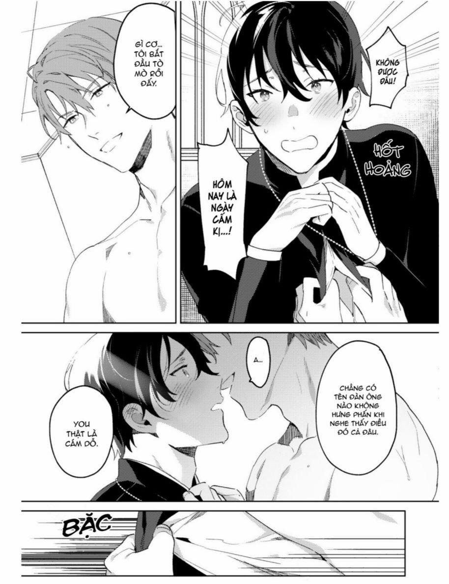 [18+] In The Eden 1 trang 16