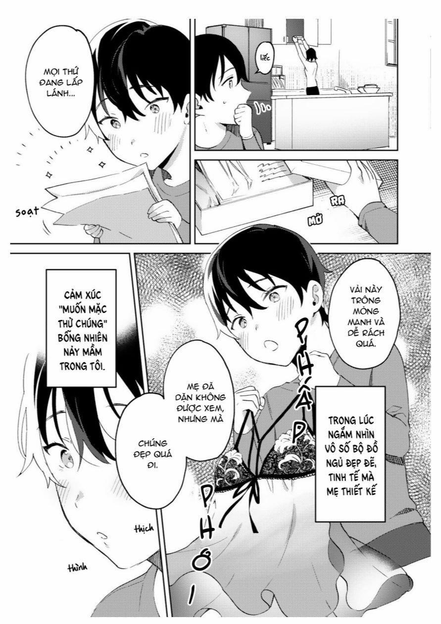 [18+] In The Eden 1 trang 2