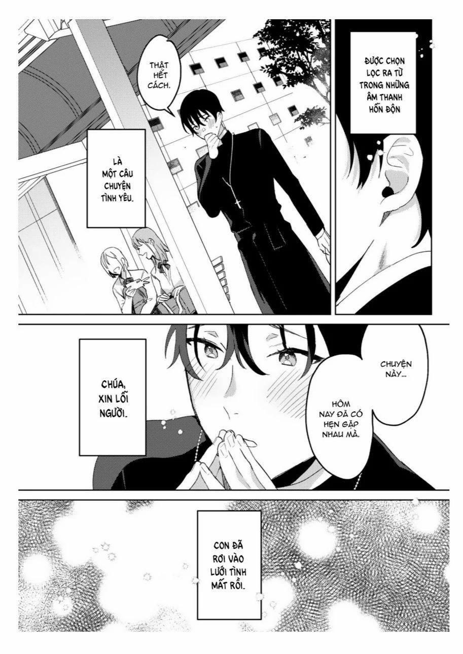 [18+] In The Eden 1 trang 29