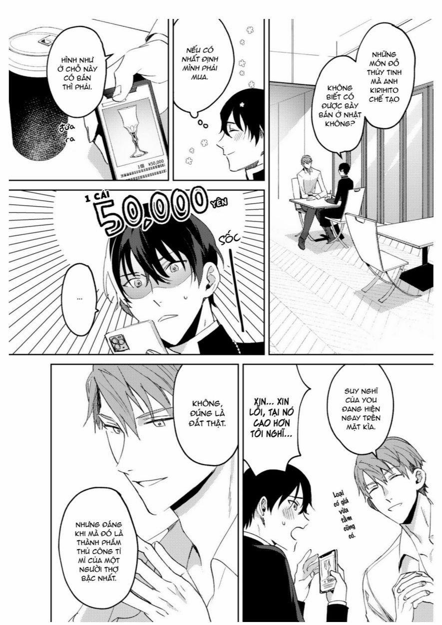 [18+] In The Eden 2 trang 10