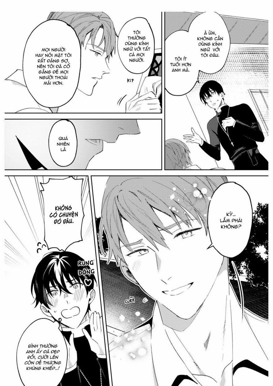 [18+] In The Eden 2 trang 7