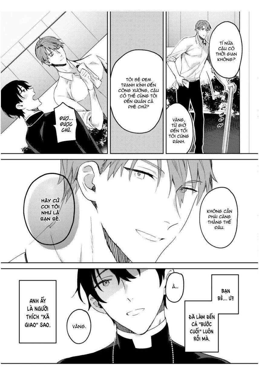 [18+] In The Eden 2 trang 9