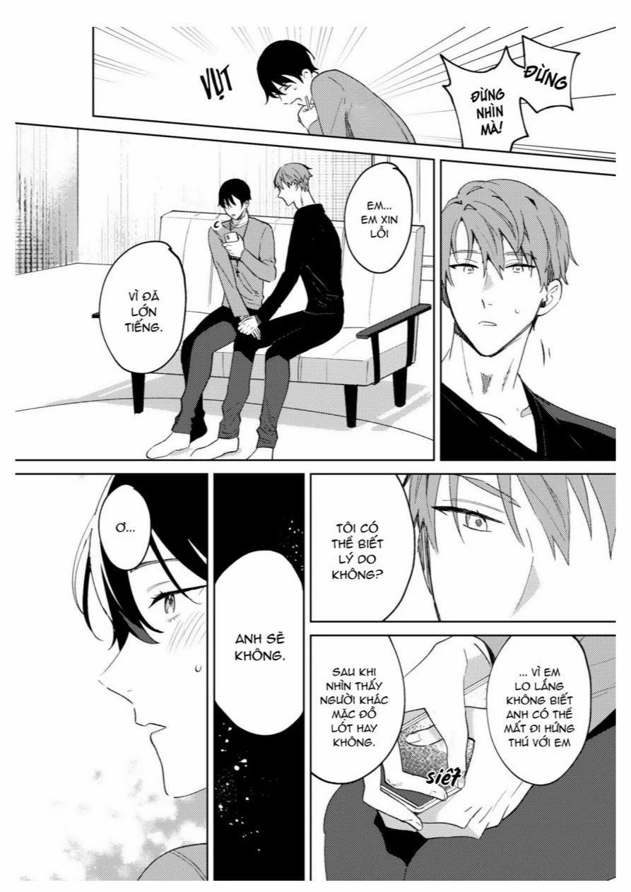 [18+] In The Eden 3 trang 19