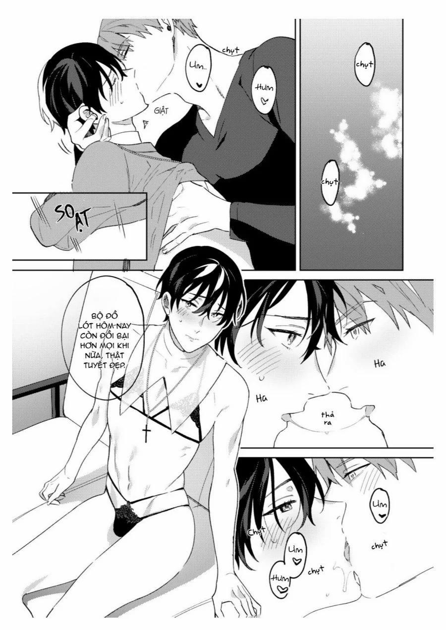 [18+] In The Eden 3 trang 21