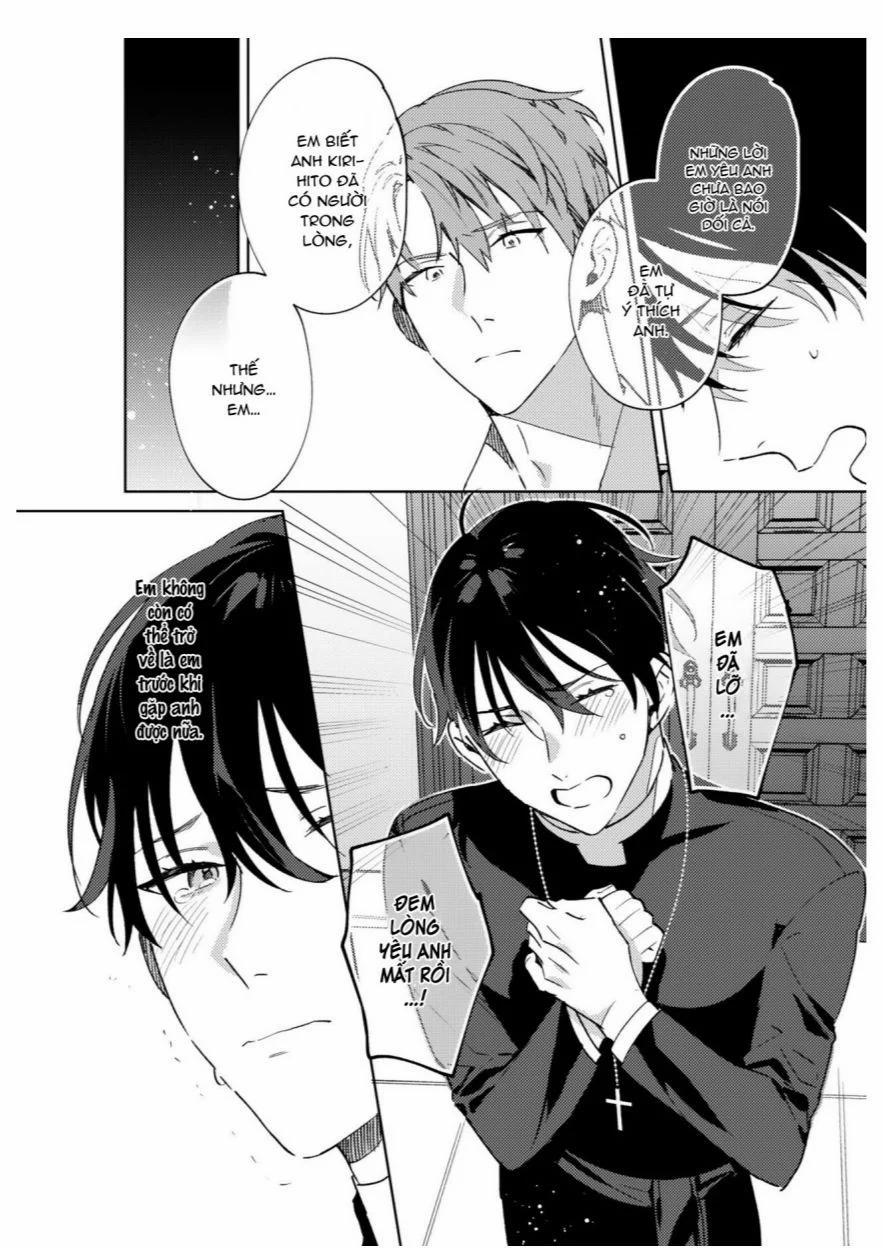 [18+] In The Eden 4 trang 18