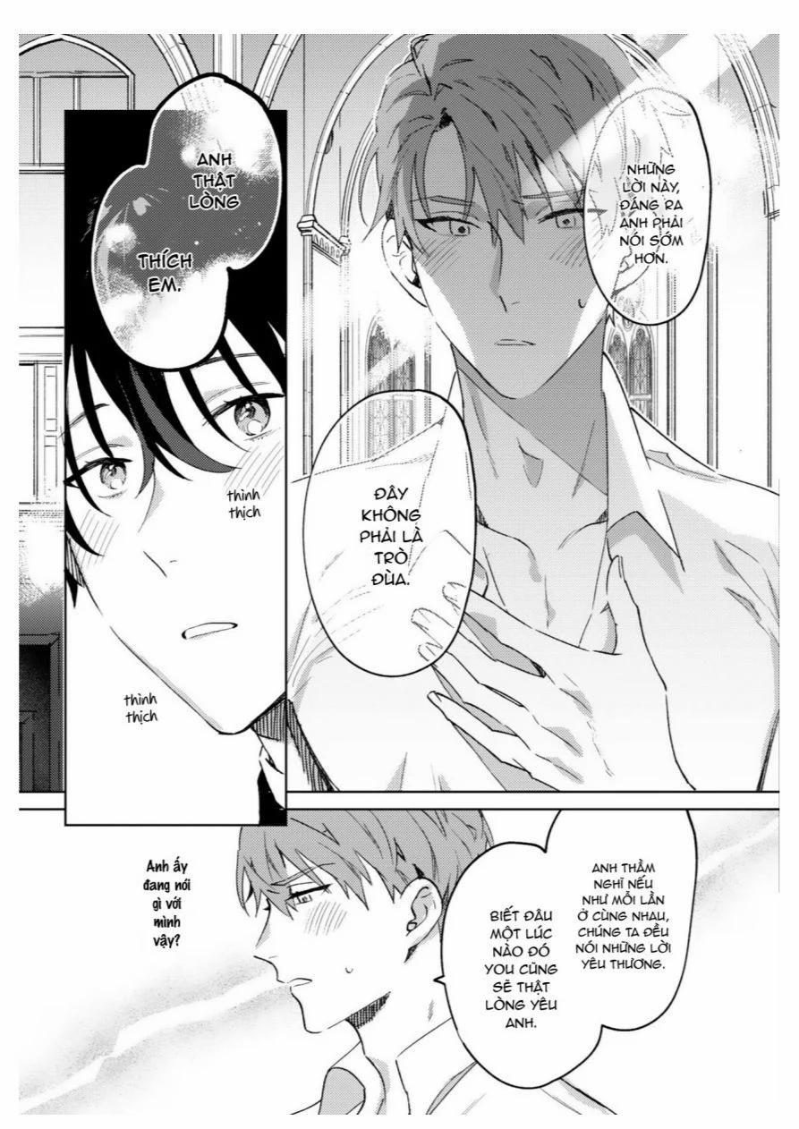 [18+] In The Eden 4 trang 21