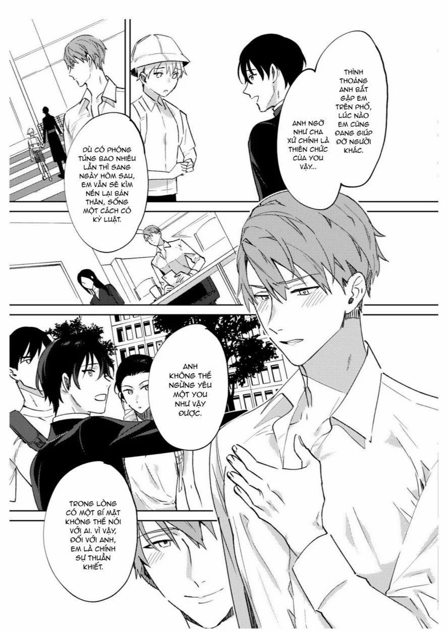 [18+] In The Eden 4 trang 23