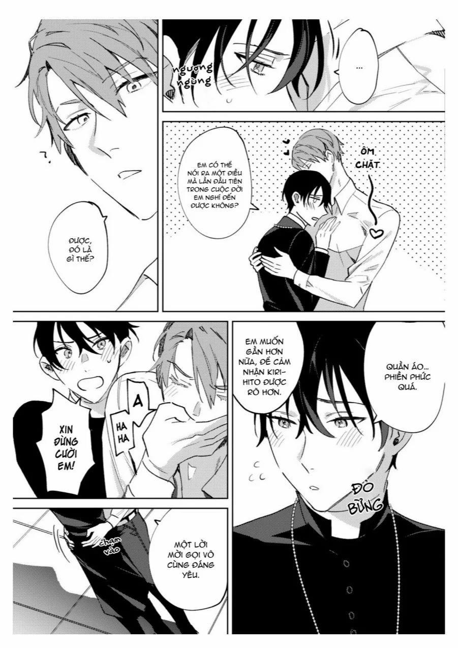 [18+] In The Eden 4 trang 27