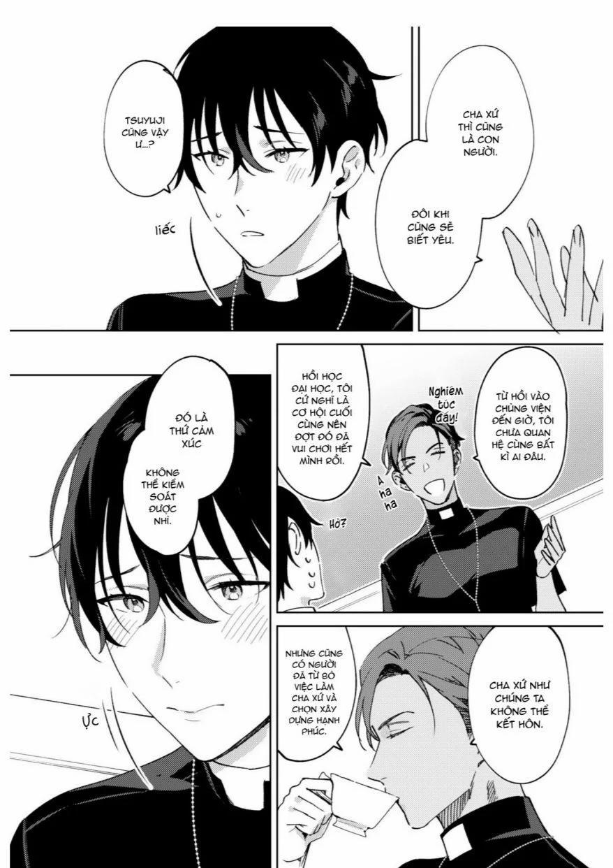 [18+] In The Eden 4 trang 8