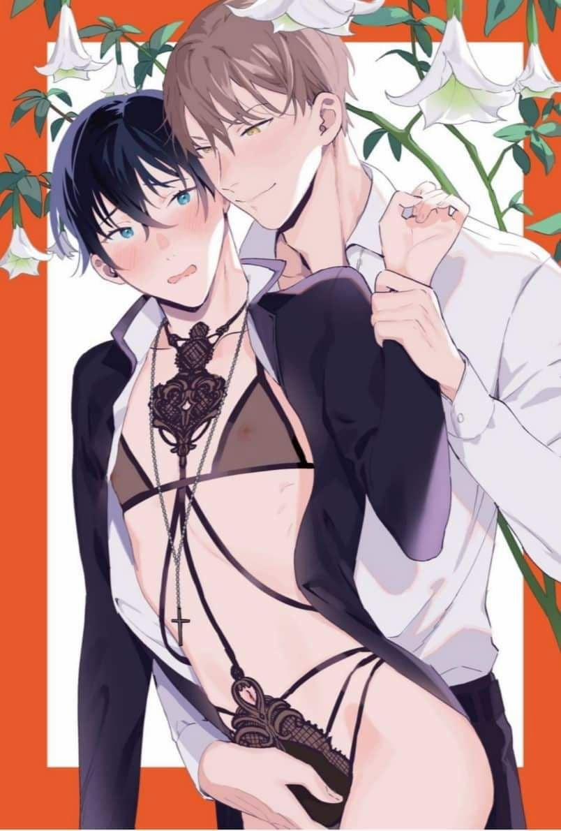 [18+] In The Eden 5 trang 0