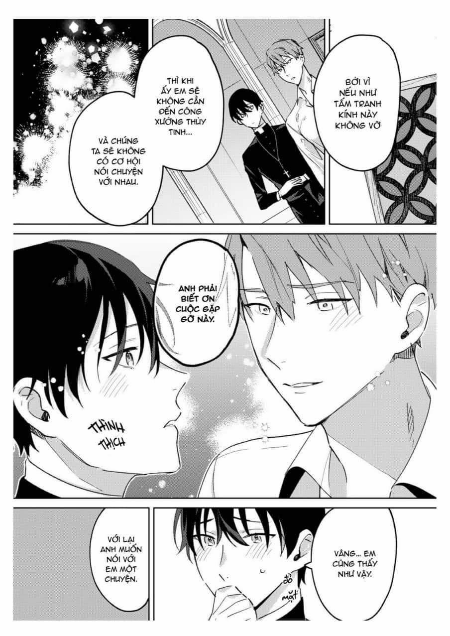 [18+] In The Eden 5 trang 9