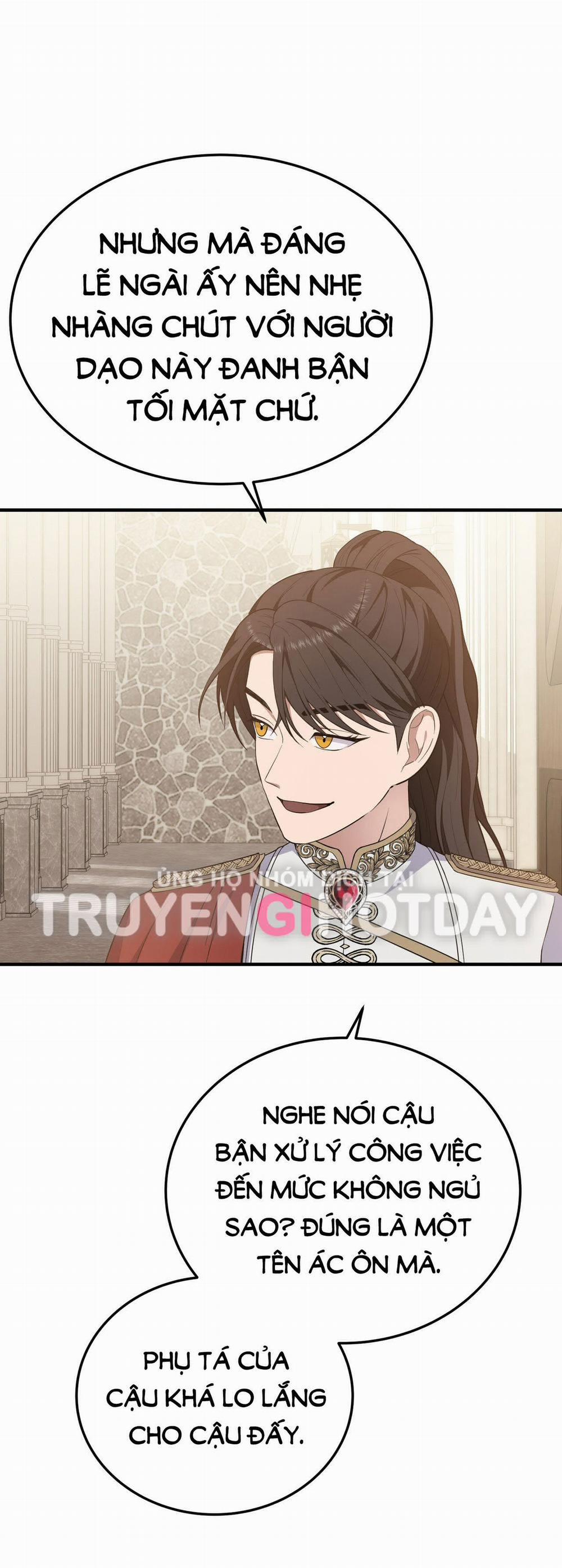 [18+] Jasmin Xin Hãy Để Ý Đến Tôi 10.1 trang 15