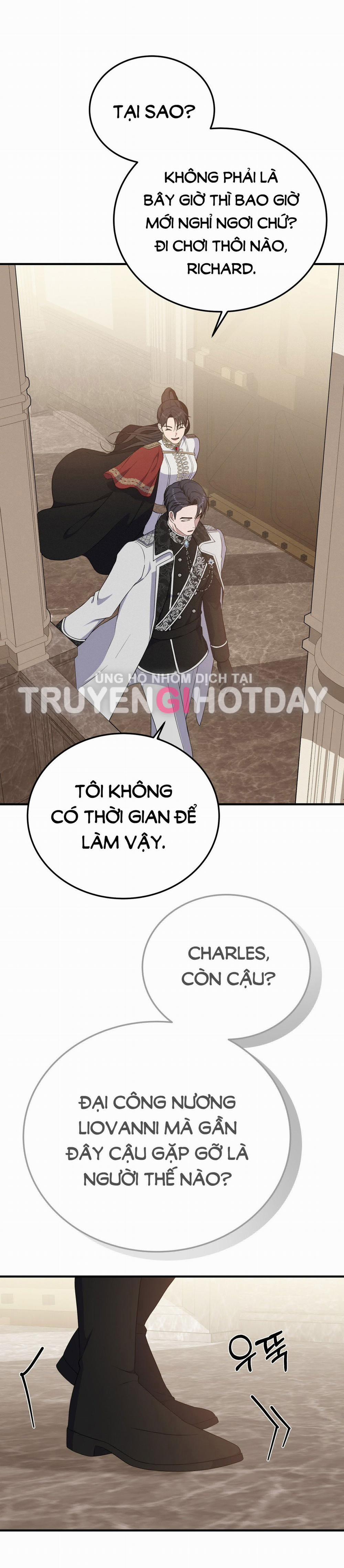 [18+] Jasmin Xin Hãy Để Ý Đến Tôi 10.1 trang 27