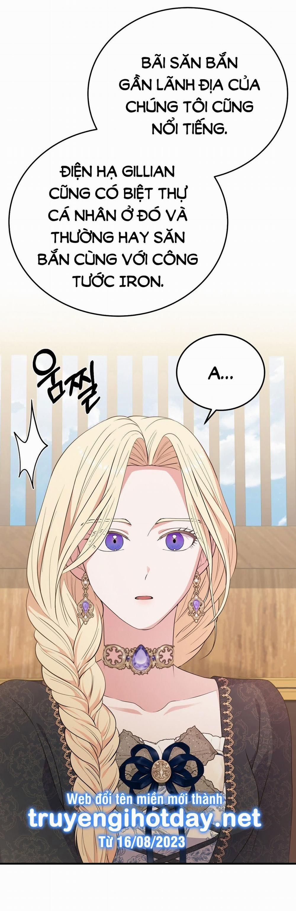 [18+] Jasmin Xin Hãy Để Ý Đến Tôi 10.2 trang 34