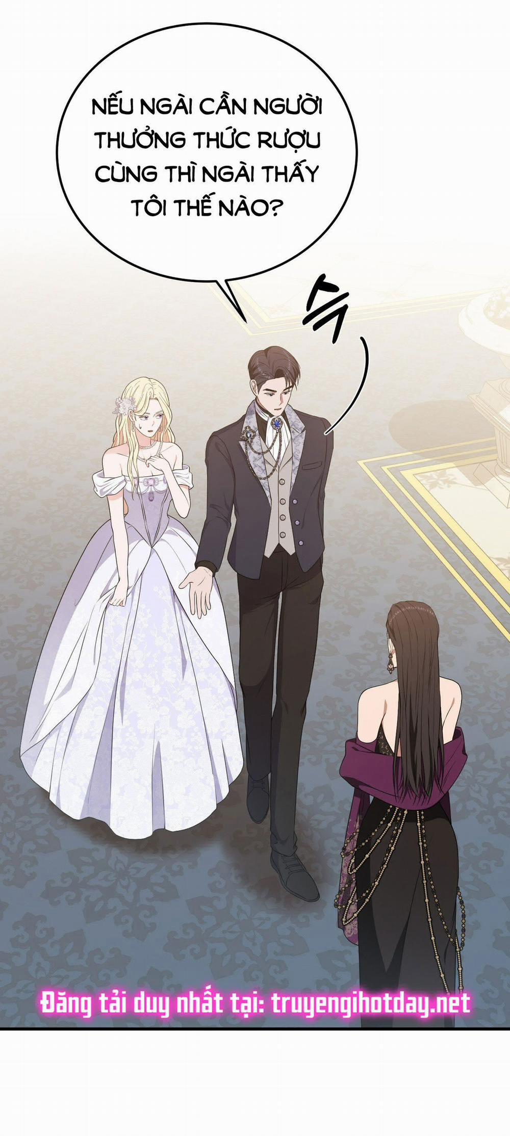 [18+] Jasmin Xin Hãy Để Ý Đến Tôi 11.1 trang 10