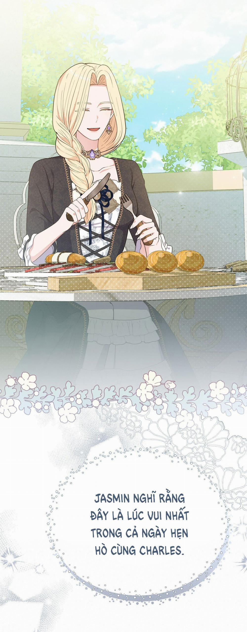 [18+] Jasmin Xin Hãy Để Ý Đến Tôi 11.2 trang 13