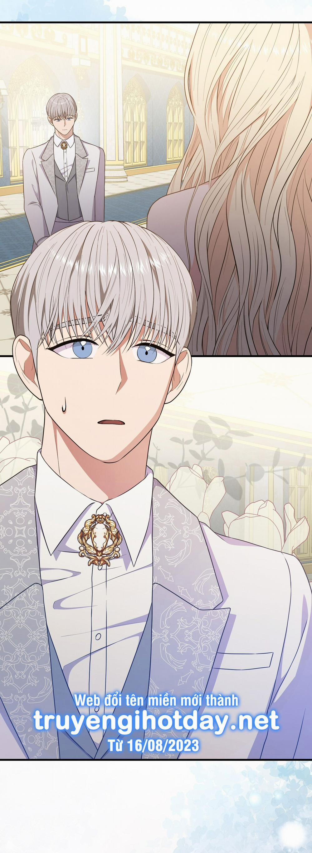 [18+] Jasmin Xin Hãy Để Ý Đến Tôi 11.2 trang 6