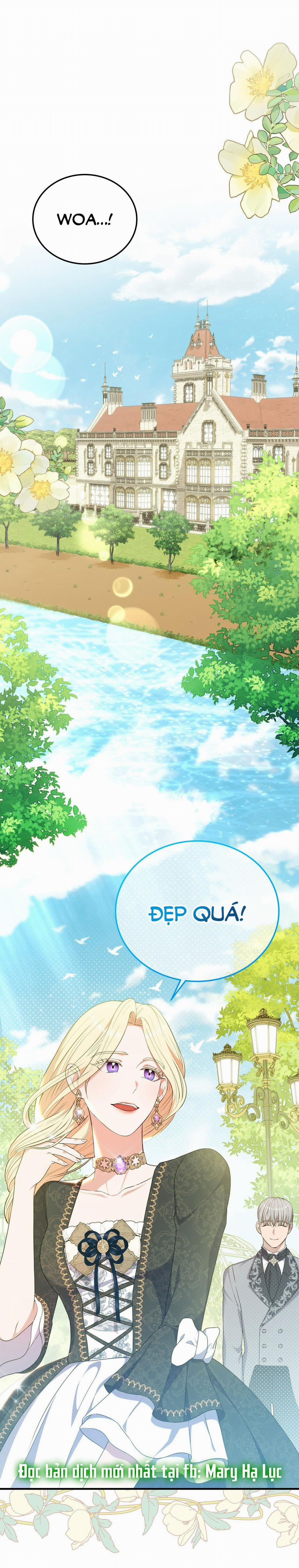 [18+] Jasmin Xin Hãy Để Ý Đến Tôi 11.2 trang 9