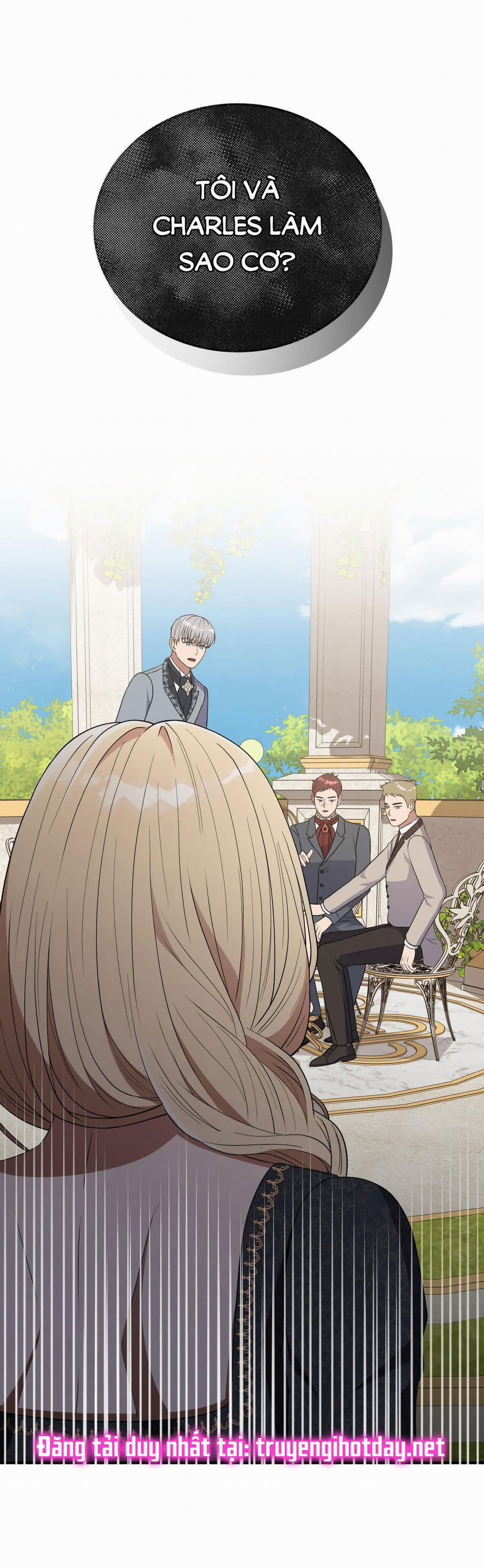 [18+] Jasmin Xin Hãy Để Ý Đến Tôi 12.1 trang 10