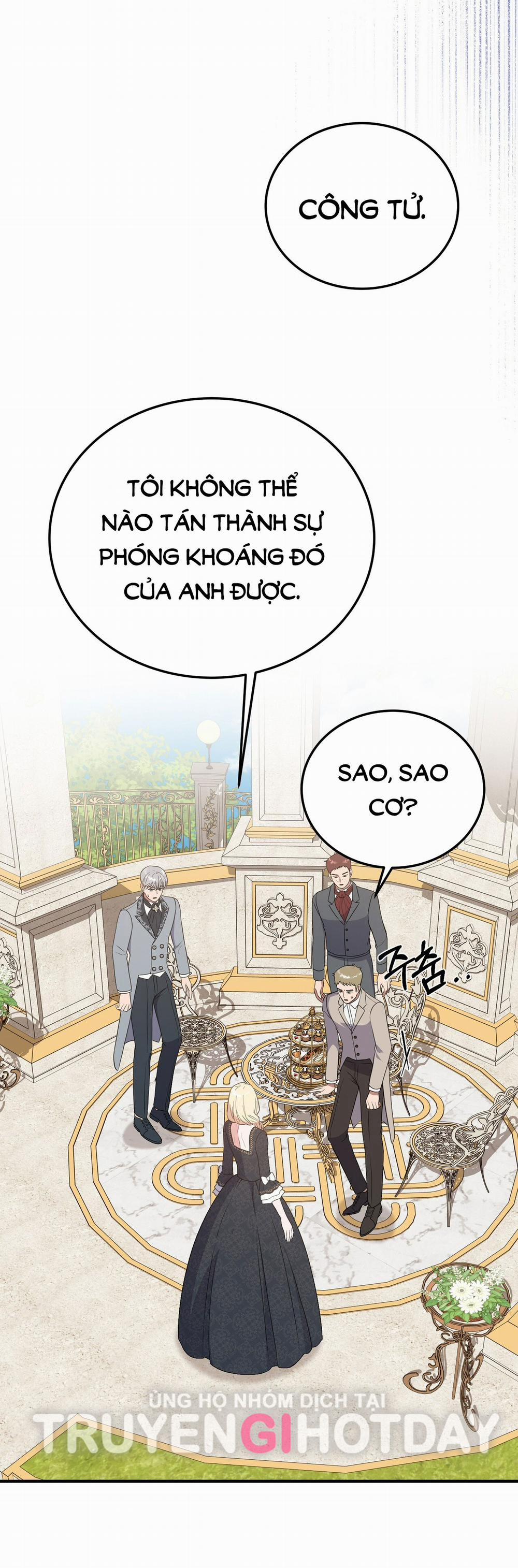 [18+] Jasmin Xin Hãy Để Ý Đến Tôi 12.1 trang 12