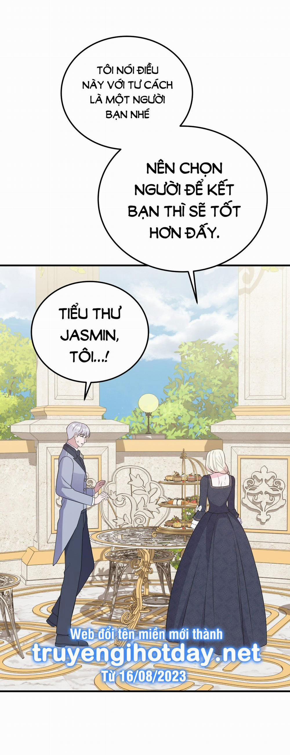 [18+] Jasmin Xin Hãy Để Ý Đến Tôi 12.1 trang 15