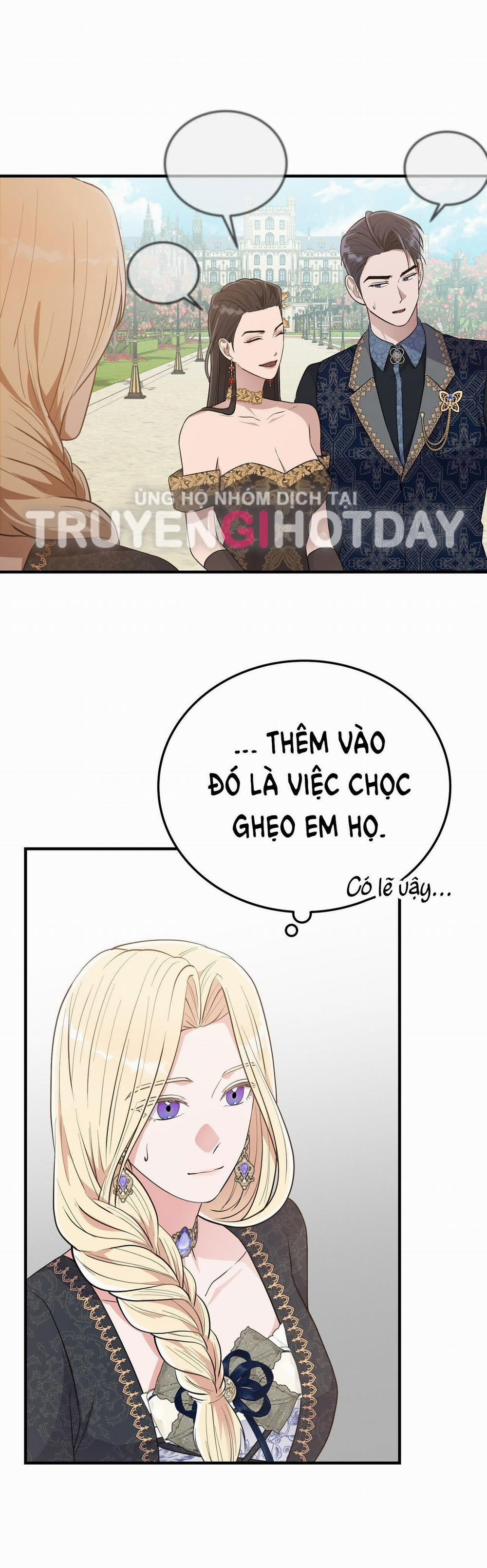 [18+] Jasmin Xin Hãy Để Ý Đến Tôi 12.2 trang 18