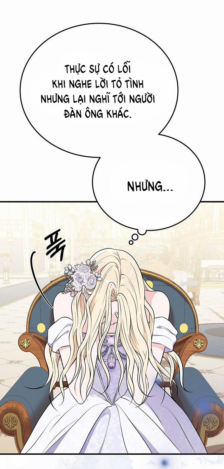 [18+] Jasmin Xin Hãy Để Ý Đến Tôi 15.1 trang 23