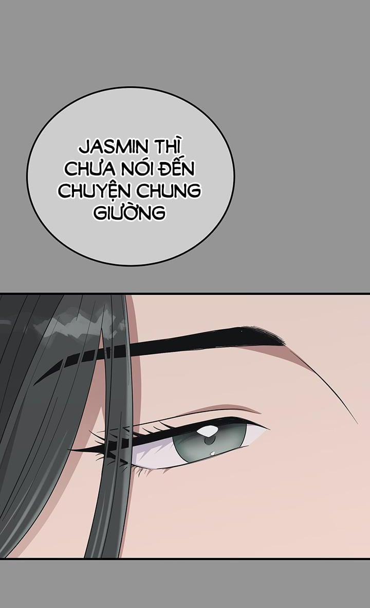 [18+] Jasmin Xin Hãy Để Ý Đến Tôi 15.1 trang 28