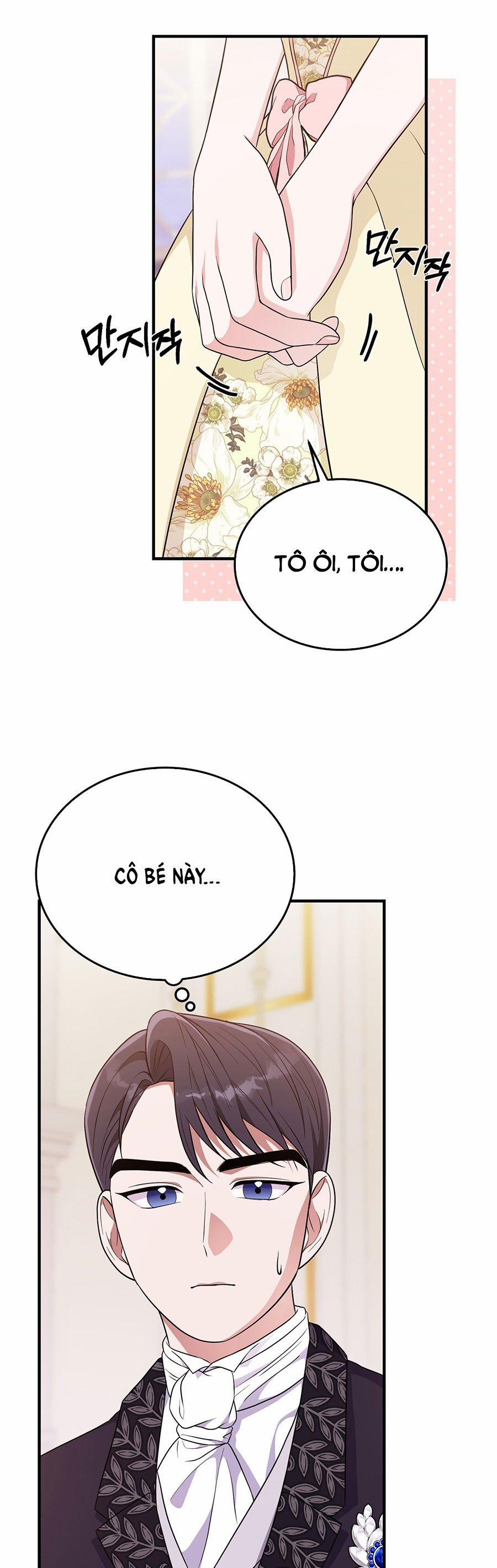 [18+] Jasmin Xin Hãy Để Ý Đến Tôi 16.1 trang 12