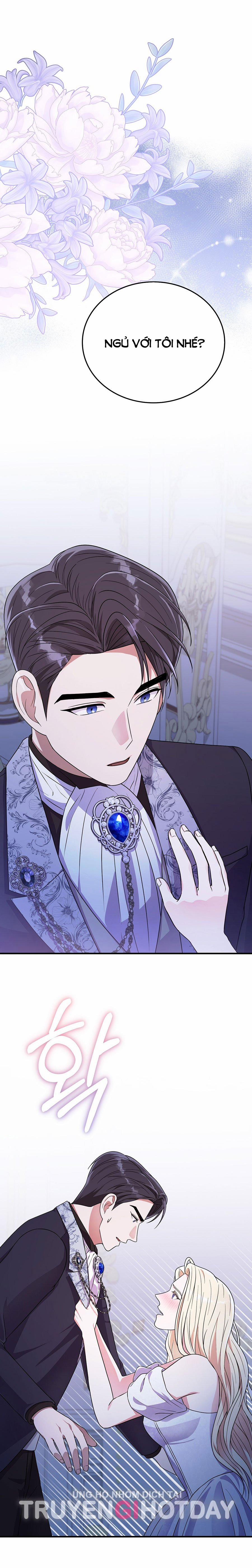 [18+] Jasmin Xin Hãy Để Ý Đến Tôi 16.1 trang 25