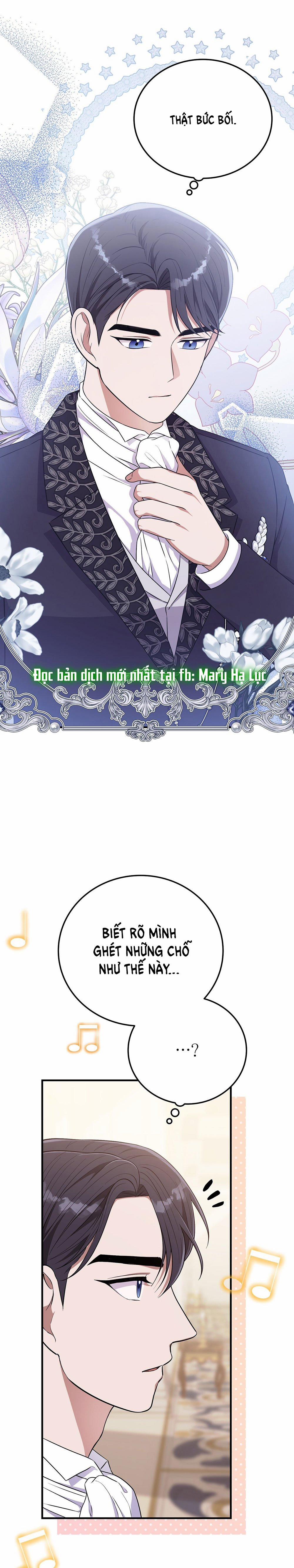 [18+] Jasmin Xin Hãy Để Ý Đến Tôi 16.1 trang 7