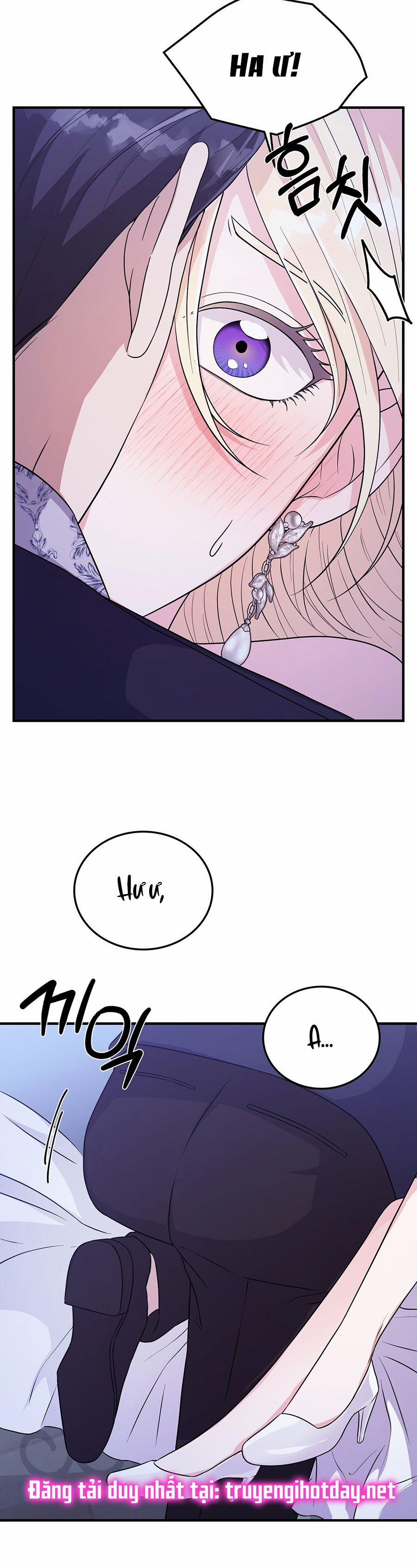 [18+] Jasmin Xin Hãy Để Ý Đến Tôi 16.2 trang 10